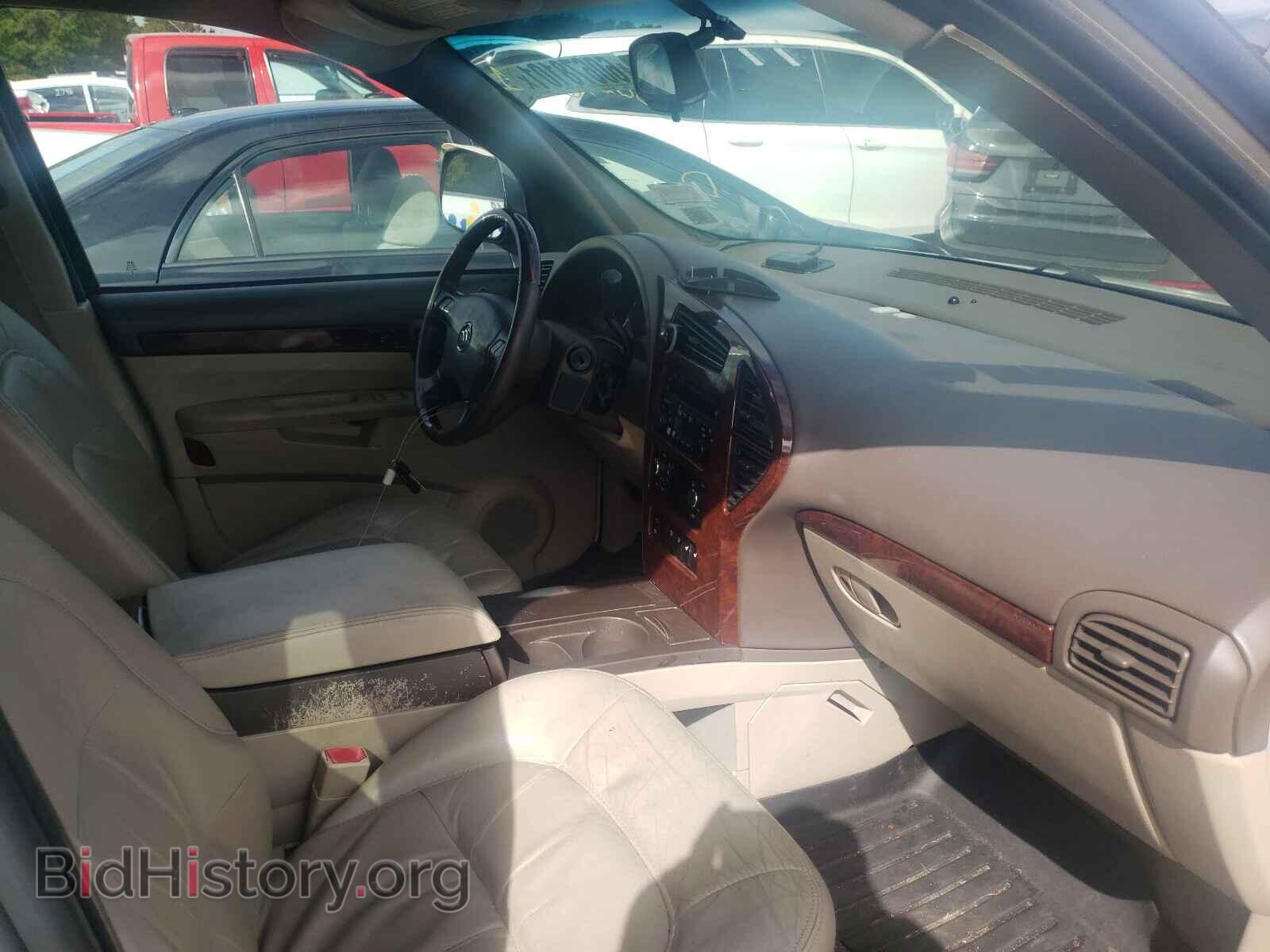 2006 BUICK RENDEZVOUS - VIN: 3G5DA03796S556999 - Фото 5