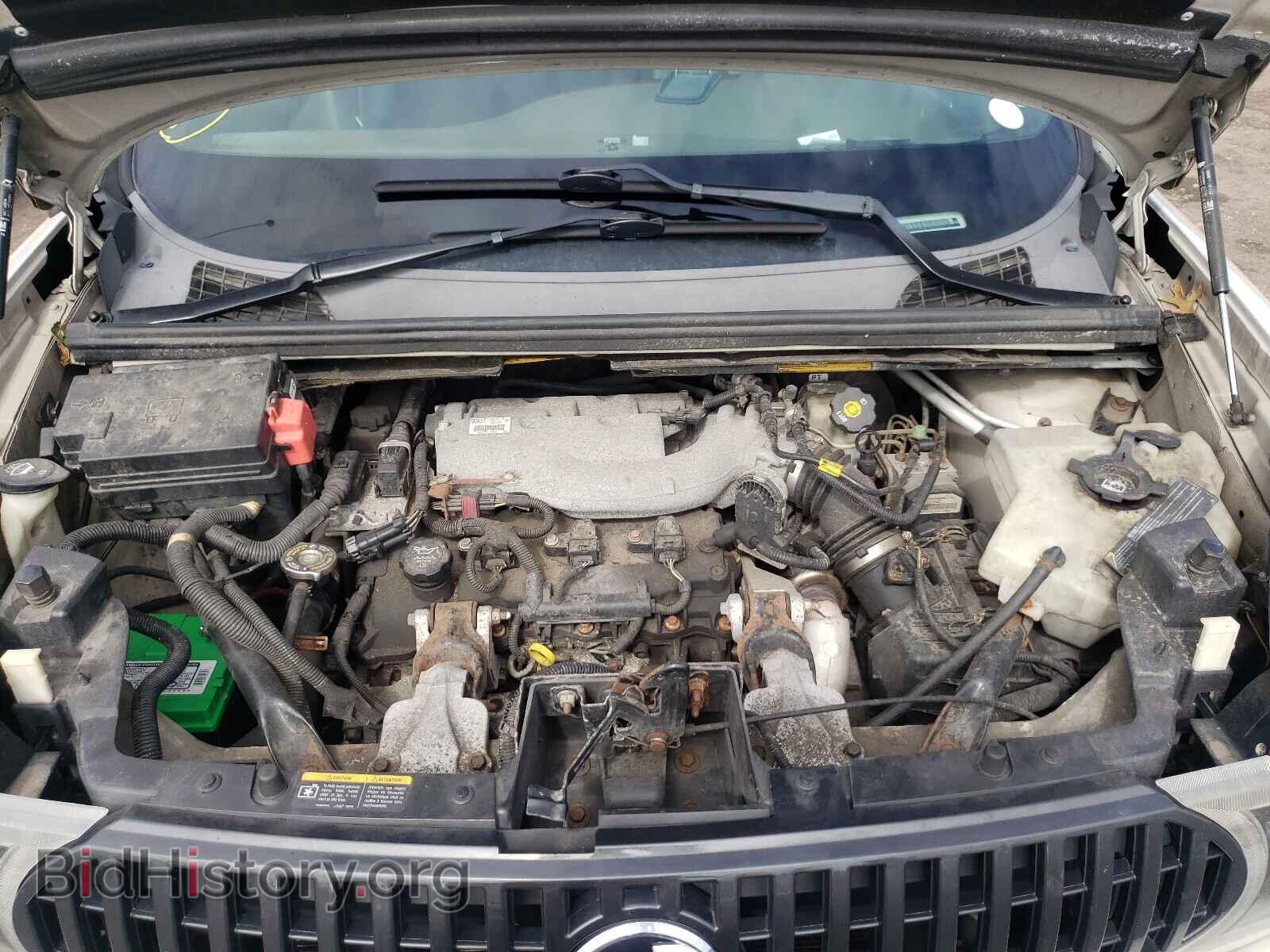 2006 BUICK RENDEZVOUS - VIN: 3G5DA03796S556999 - Фото 7