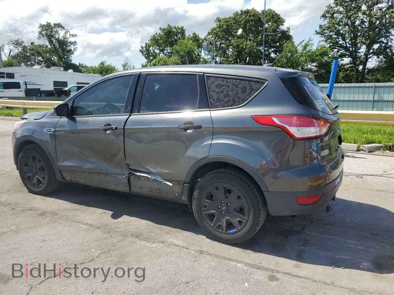 2015 FORD ESCAPE - VIN: 1FMCU0F73FUA62012 - Фото 2