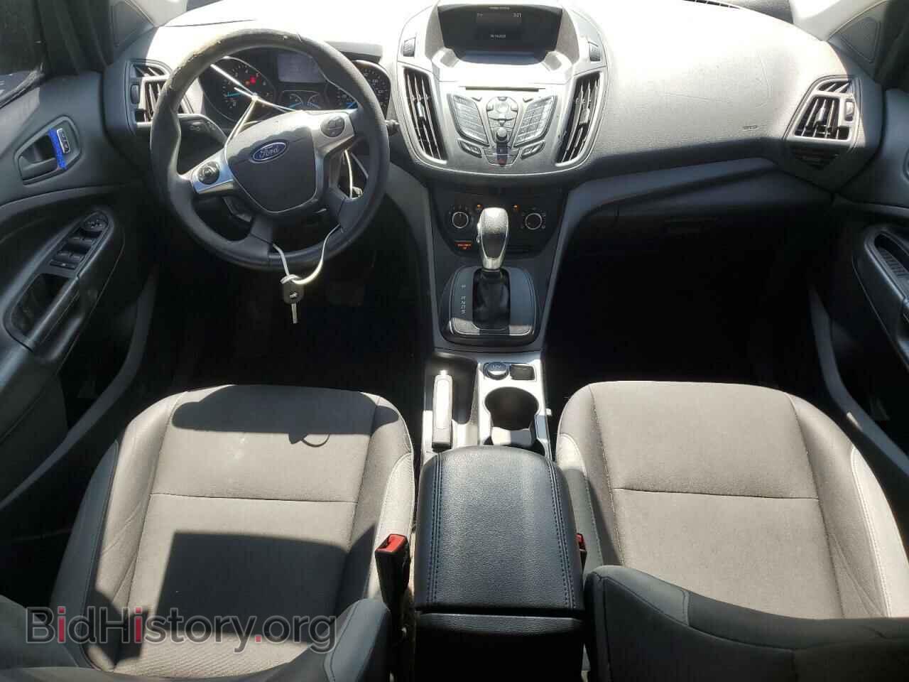 2015 FORD ESCAPE - VIN: 1FMCU0F73FUA62012 - Фото 8
