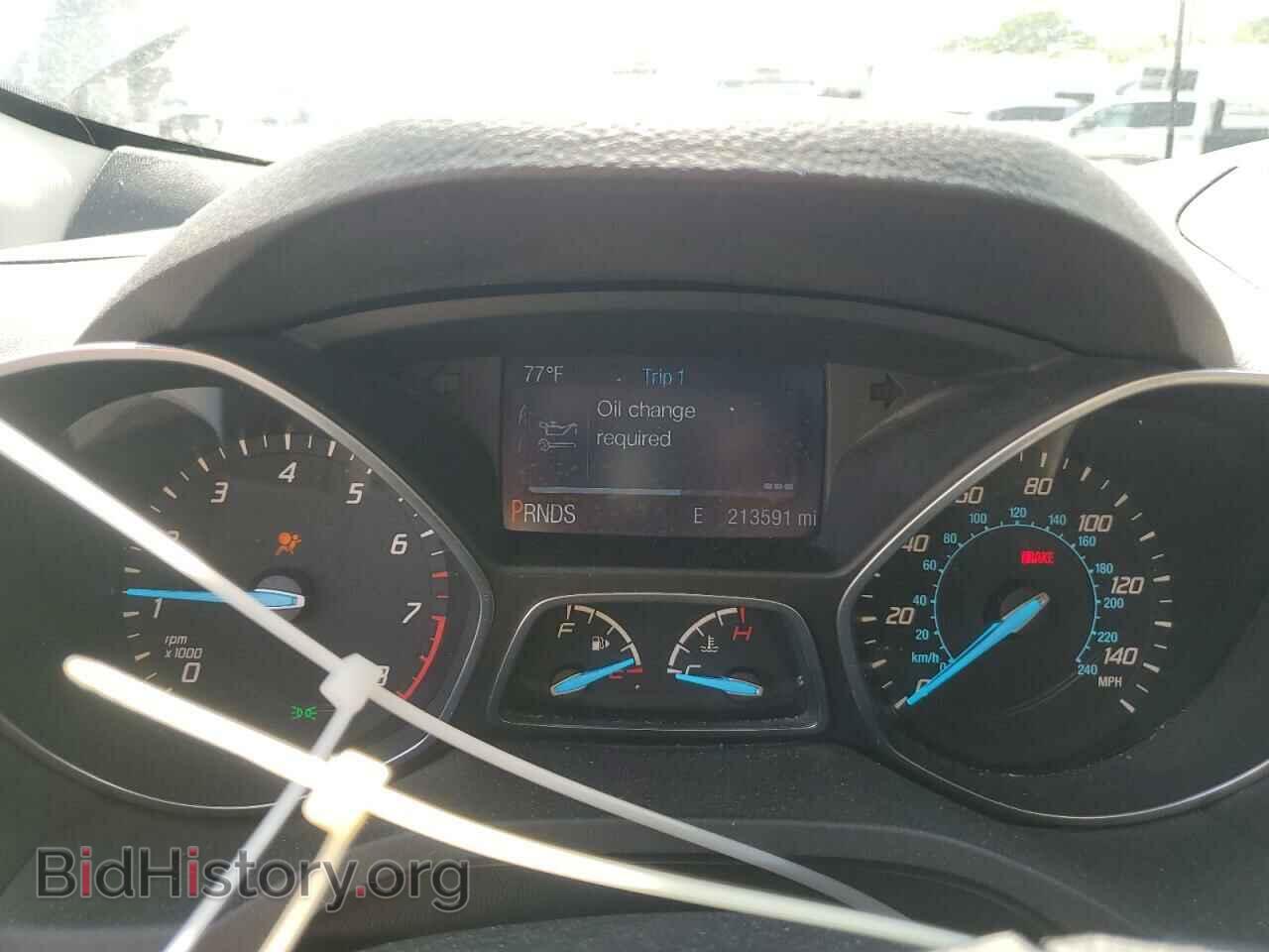 2015 FORD ESCAPE - VIN: 1FMCU0F73FUA62012 - Фото 9