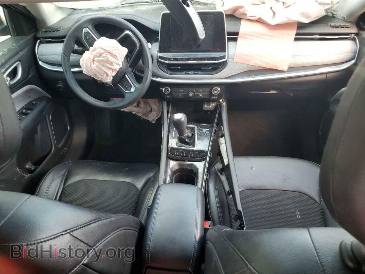 2022 JEEP COMPASS - VIN: 3C4NJCBB4NT137214 - Фото 8