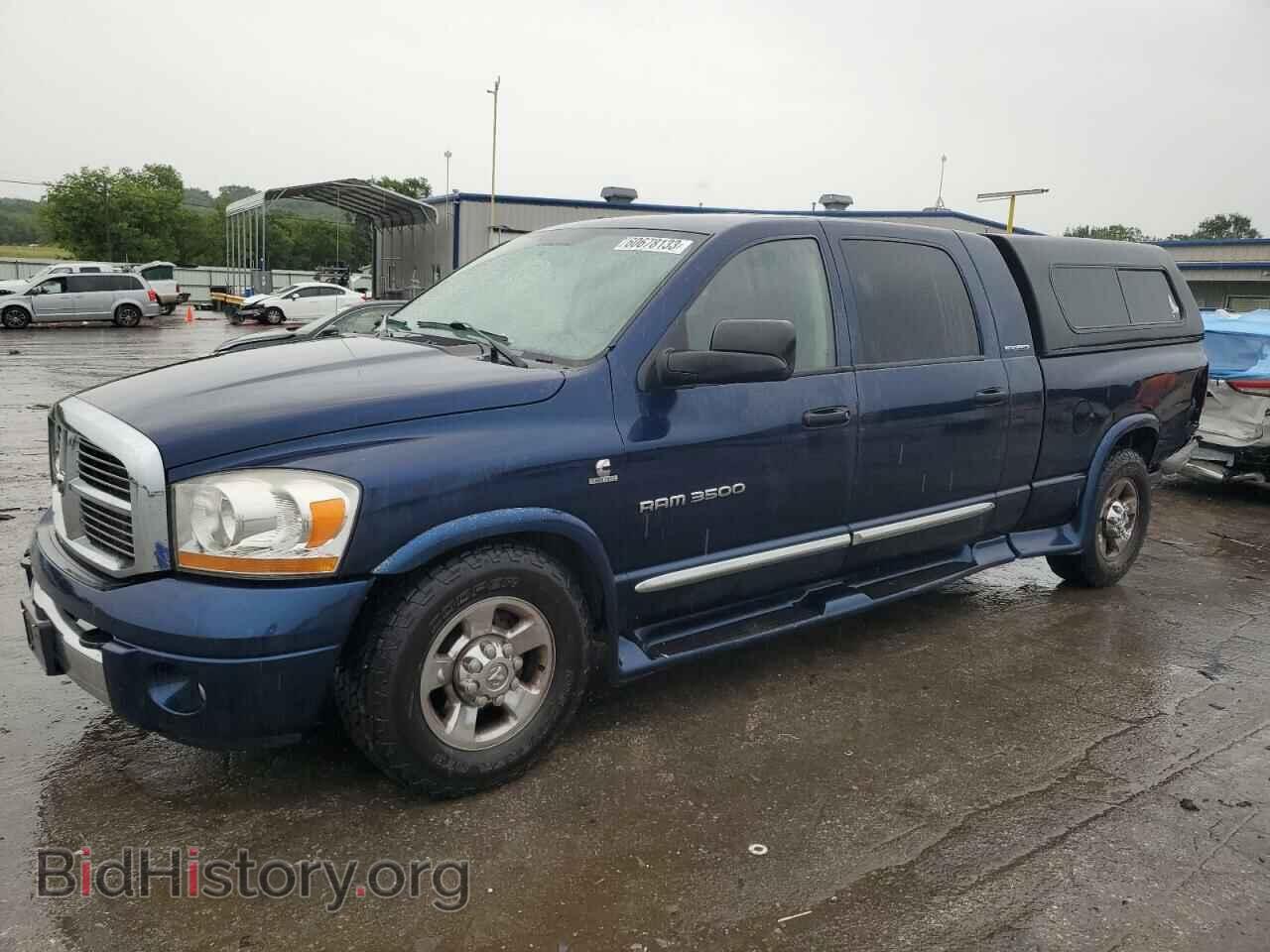 Photo 3D7LL39CX6G261181 - DODGE All Models 2006