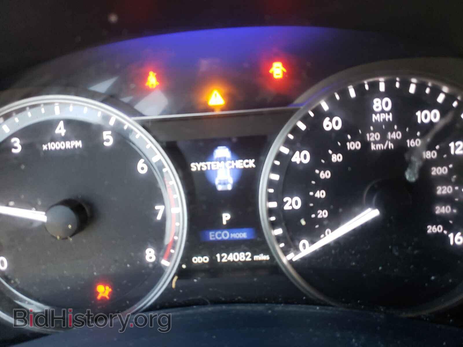 2015 LEXUS GS350 - VIN: JTHBE1BL1FA004762 - Фото 8