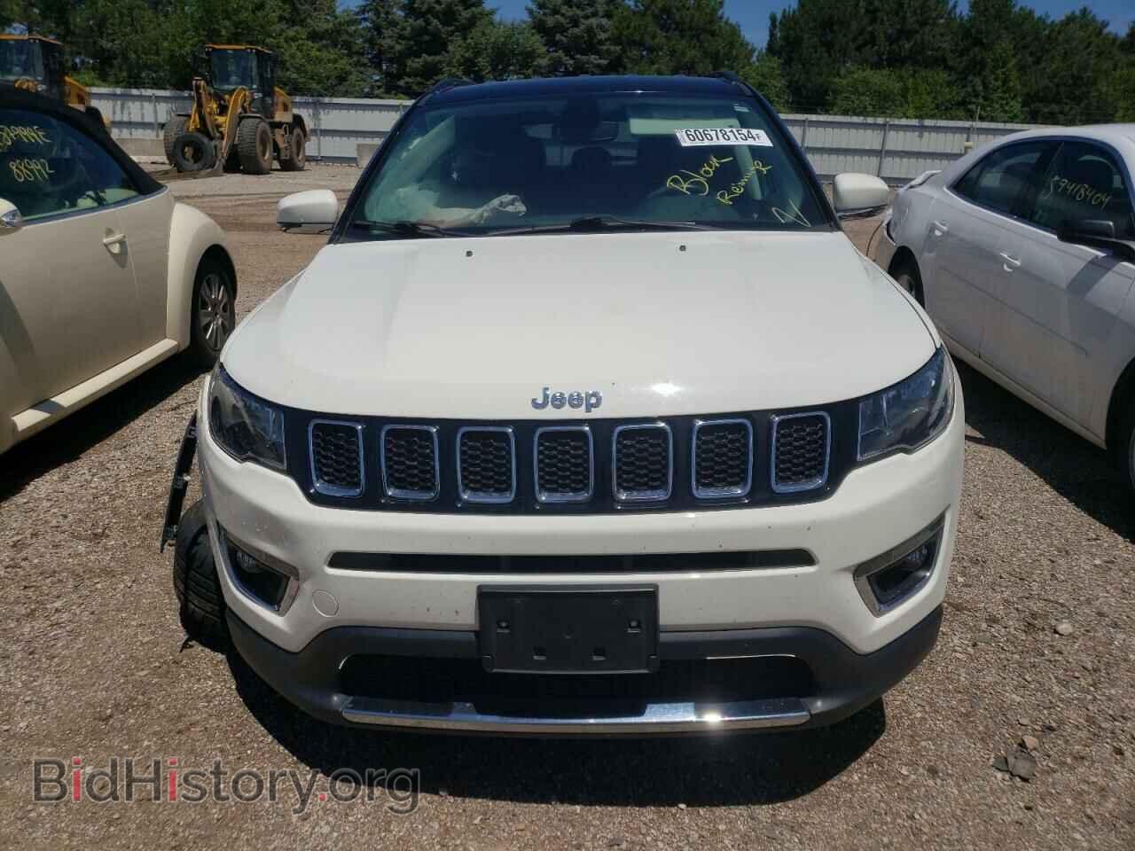 2019 JEEP COMPASS - VIN: 3C4NJDCB4KT598865 - Фото 5