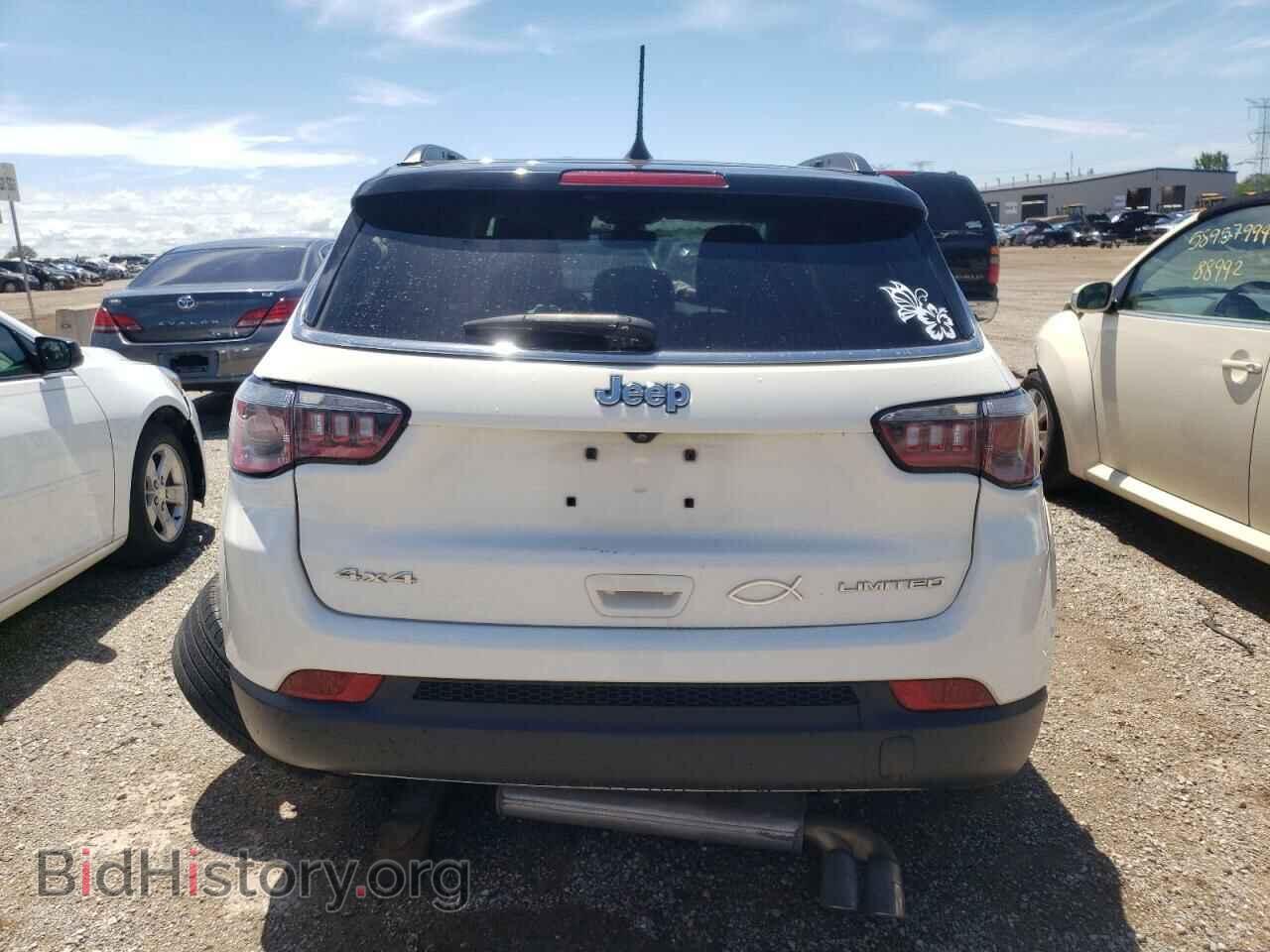 2019 JEEP COMPASS - VIN: 3C4NJDCB4KT598865 - Фото 6