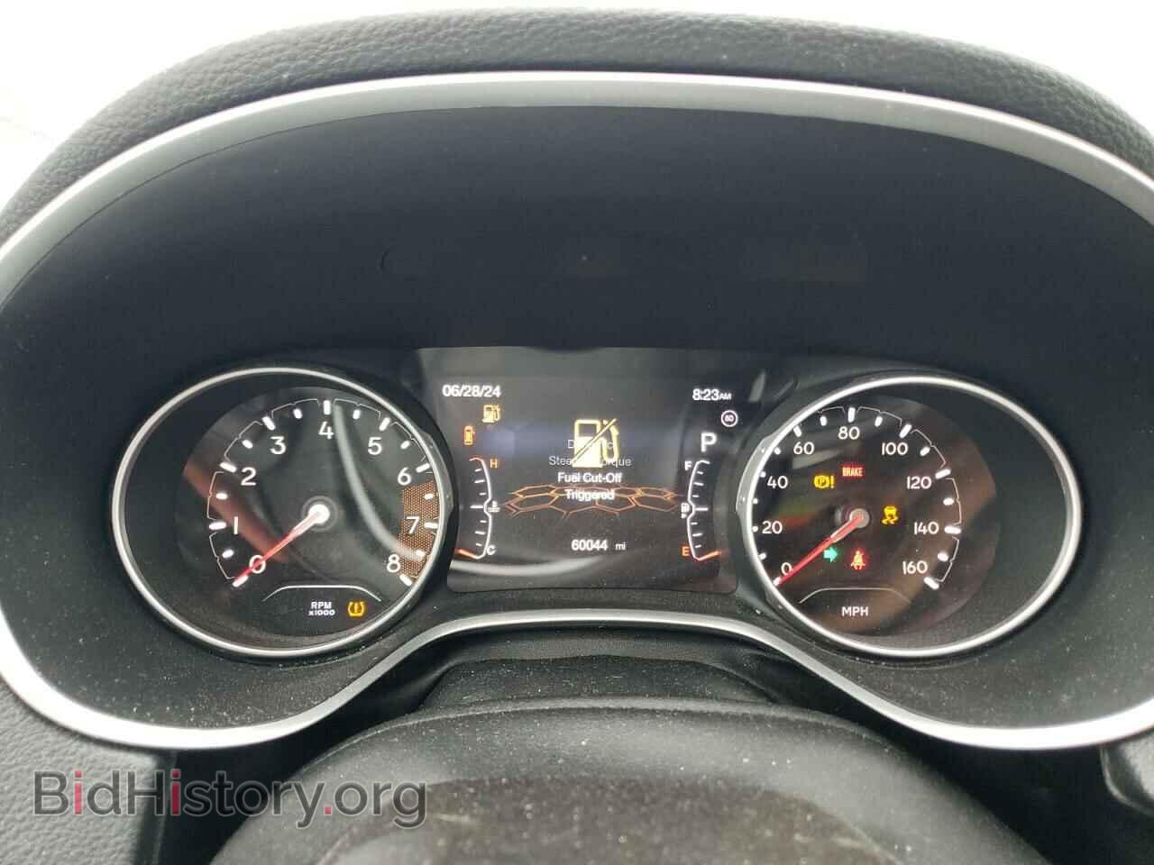 2019 JEEP COMPASS - VIN: 3C4NJDCB4KT598865 - Фото 9