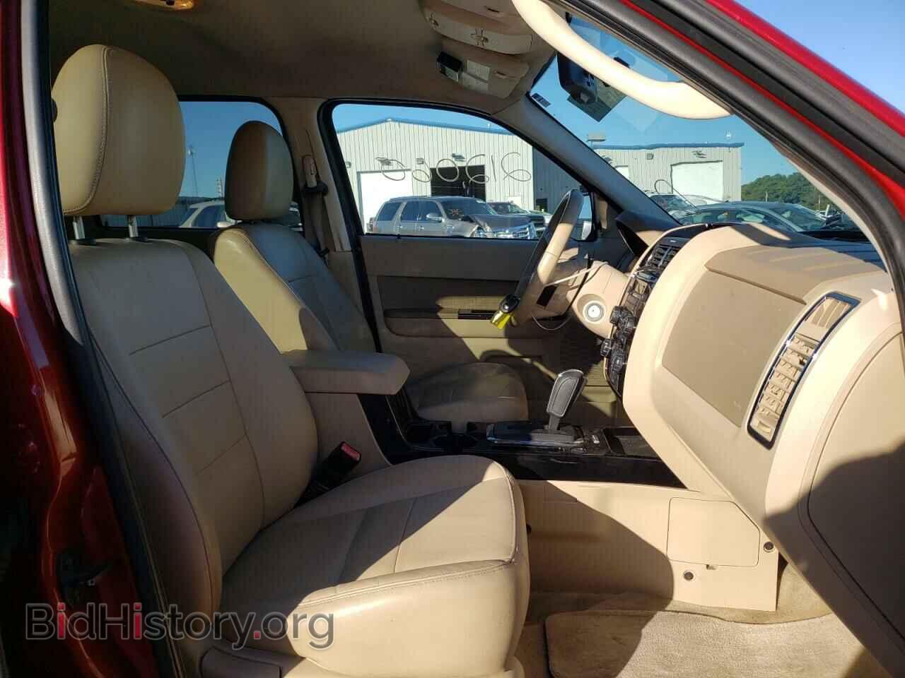 2011 FORD ESCAPE - VIN: 1FMCU0EG1BKA36760 - Фото 5