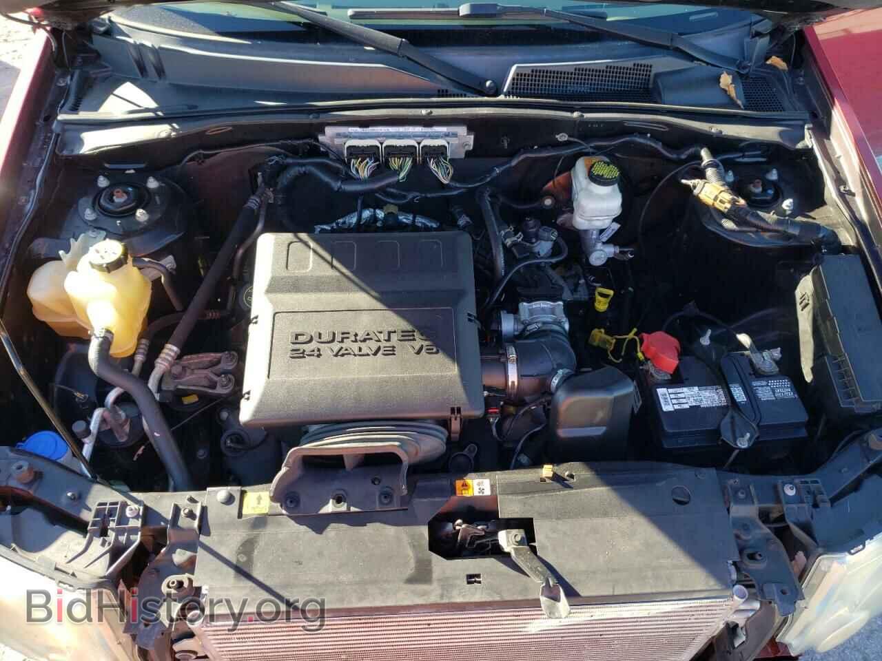 2011 FORD ESCAPE - VIN: 1FMCU0EG1BKA36760 - Фото 7