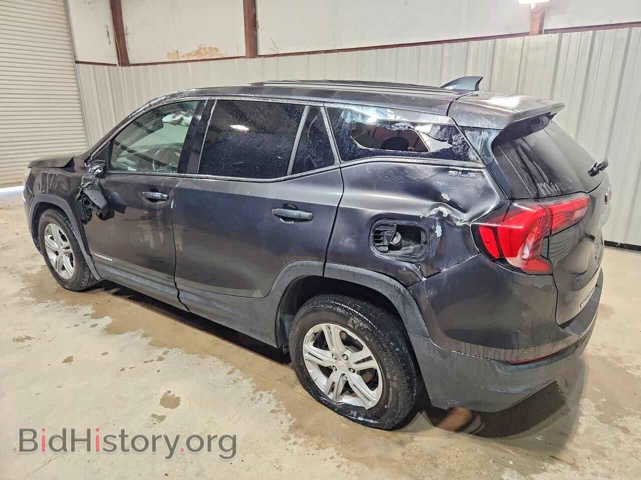 2020 GMC TERRAIN - VIN: 3GKALMEV6LL128214 - Photo 2