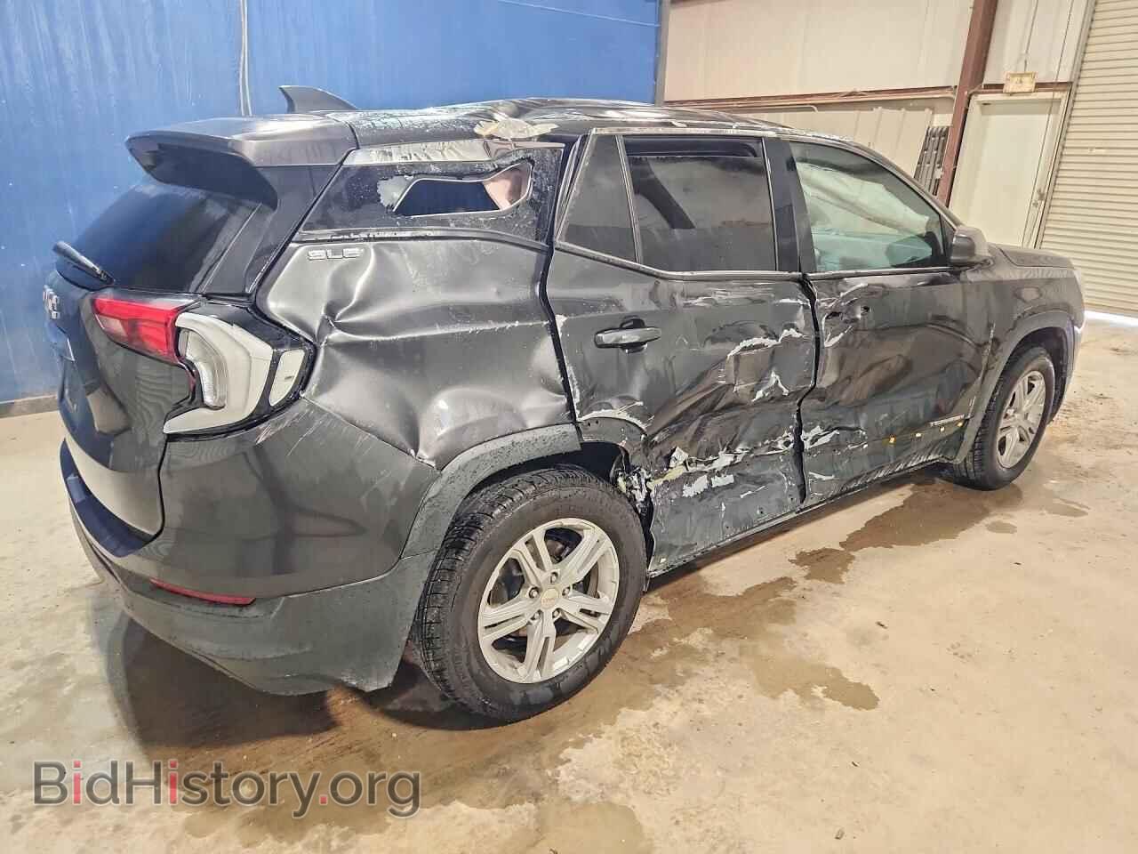 2020 GMC TERRAIN - VIN: 3GKALMEV6LL128214 - Photo 3