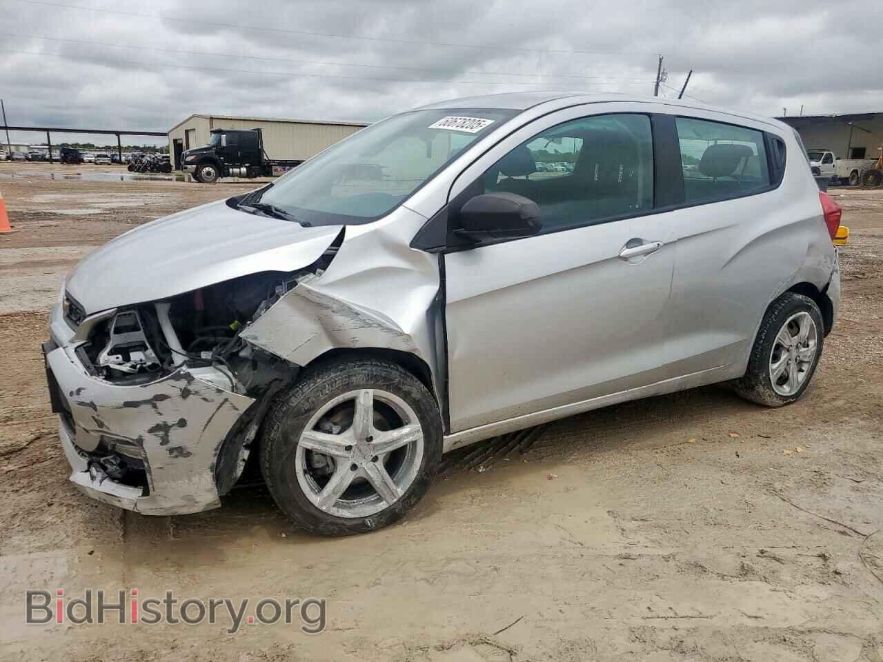 Photo KL8CB6SA5MC227908 - CHEVROLET SPARK 2021