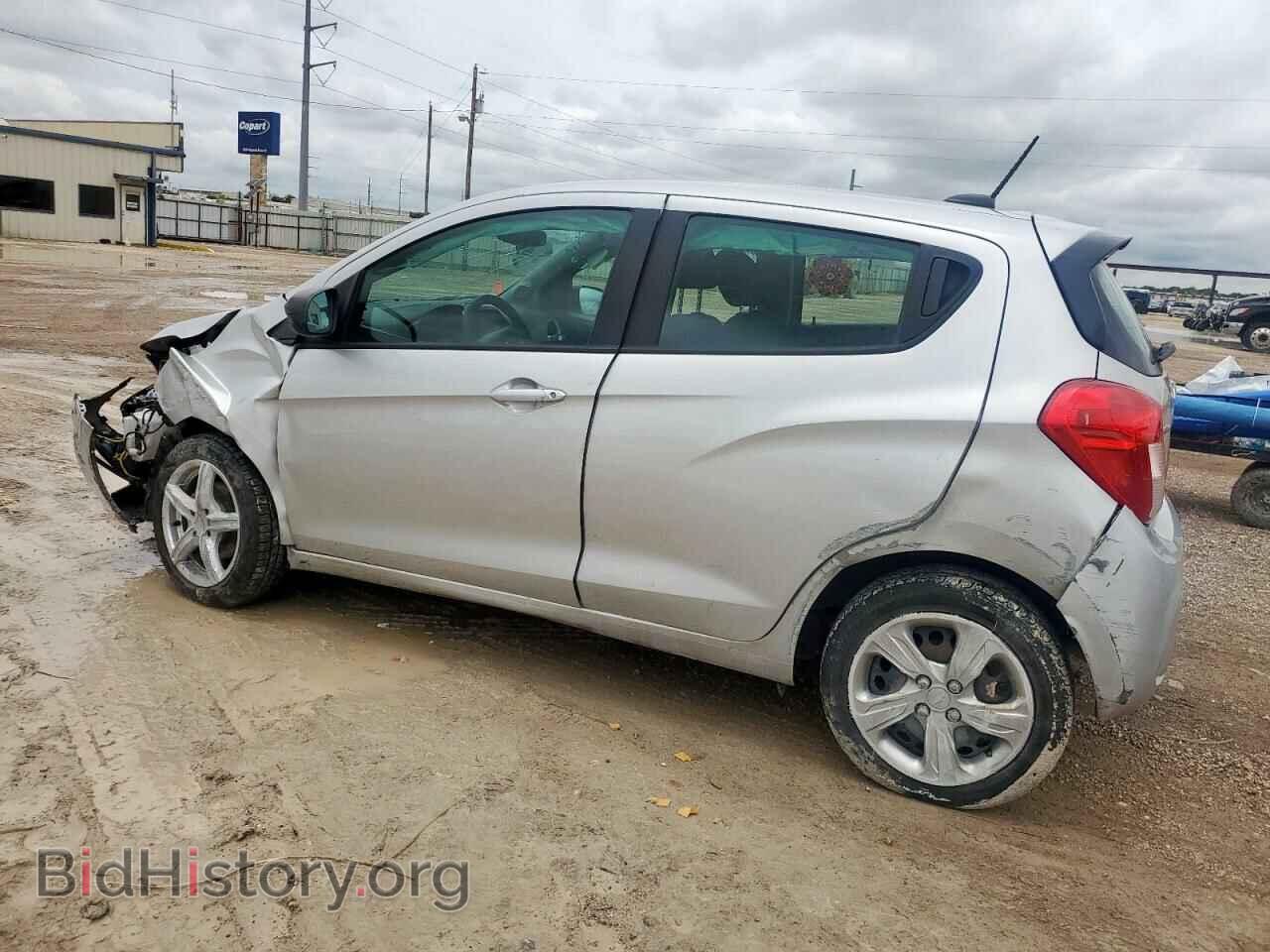 2021 CHEVROLET SPARK - VIN: KL8CB6SA5MC227908 - Photo 2