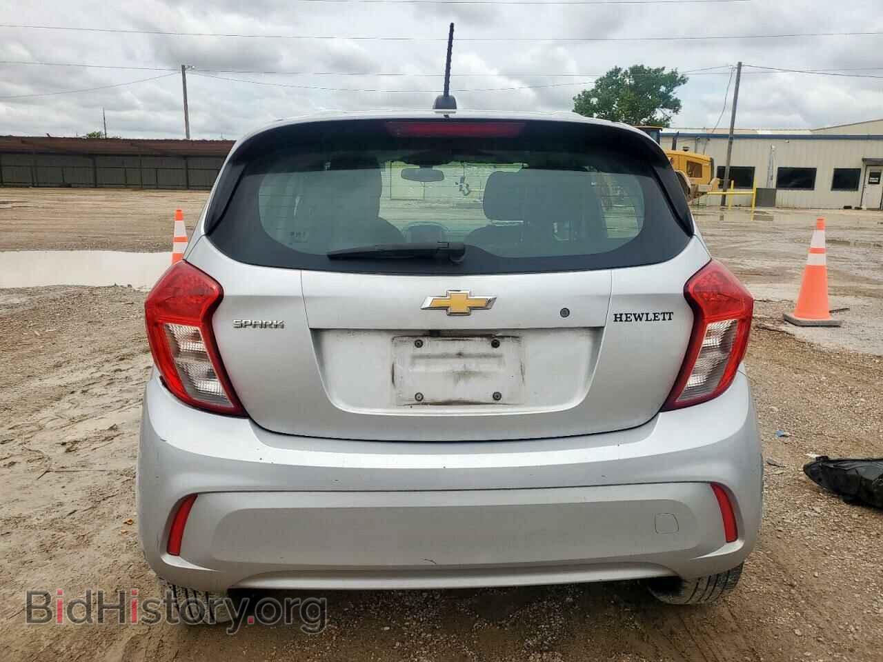2021 CHEVROLET SPARK - VIN: KL8CB6SA5MC227908 - Photo 6