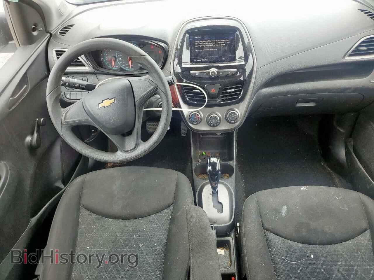 2021 CHEVROLET SPARK - VIN: KL8CB6SA5MC227908 - Photo 8