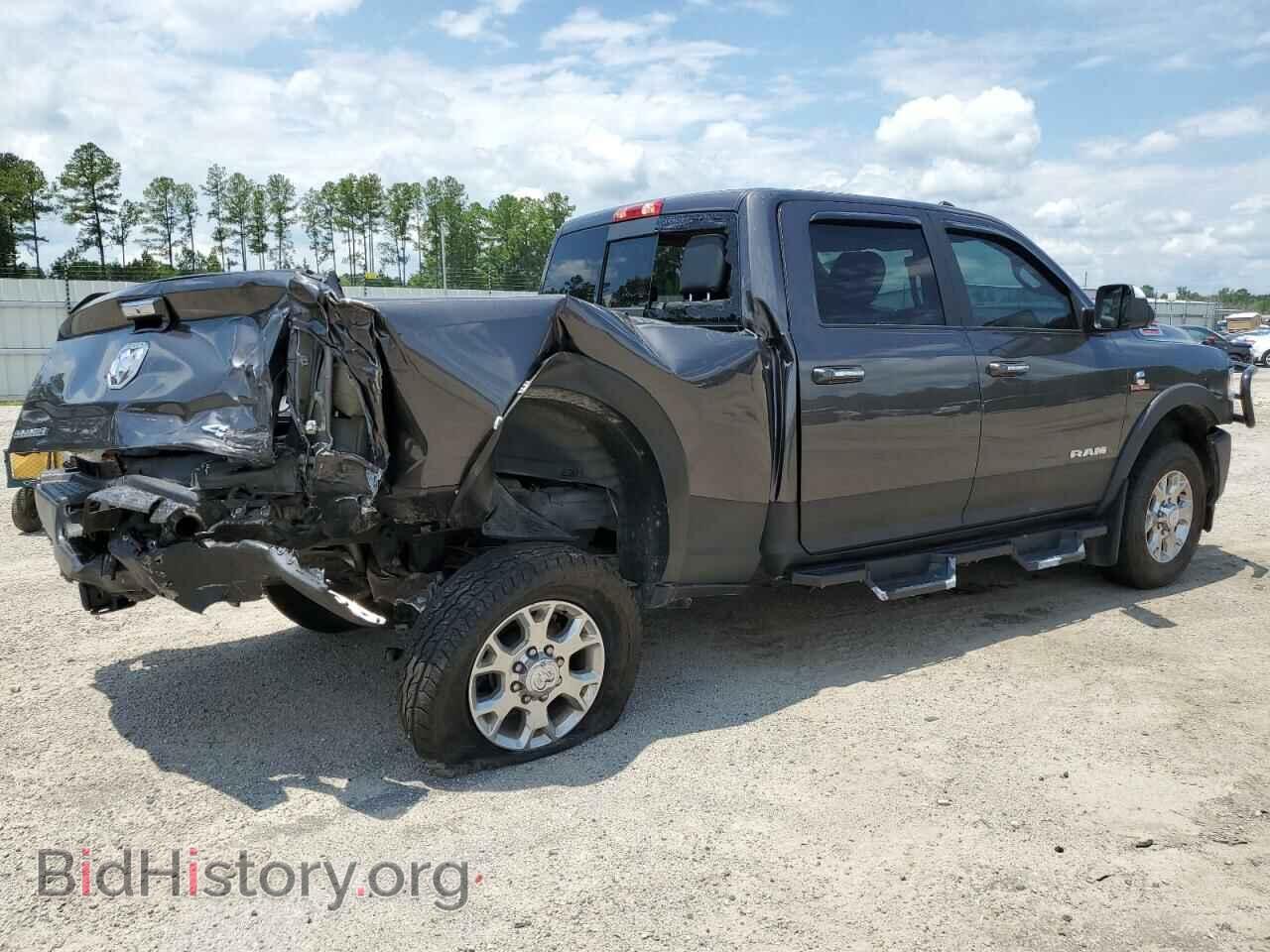 2021 RAM 2500 - VIN: 3C6UR5FL8MG676601 - Photo 3