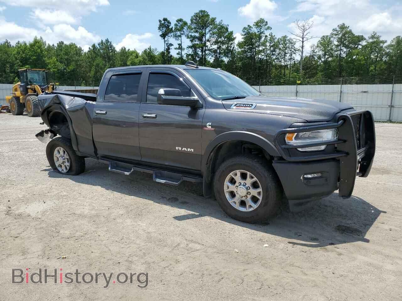 2021 RAM 2500 - VIN: 3C6UR5FL8MG676601 - Photo 4