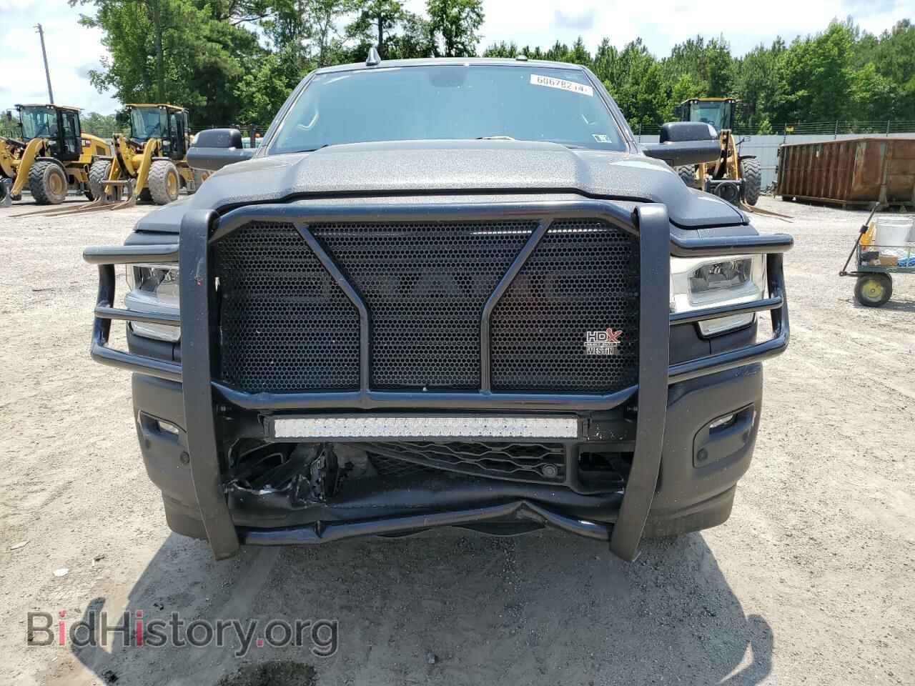 2021 RAM 2500 - VIN: 3C6UR5FL8MG676601 - Photo 5