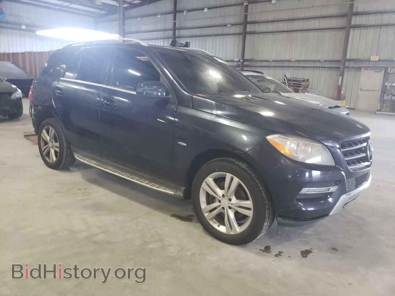2012 MERCEDES-BENZ M-CLASS - VIN: 4JGDA5HB2CA031827 - Фото 4