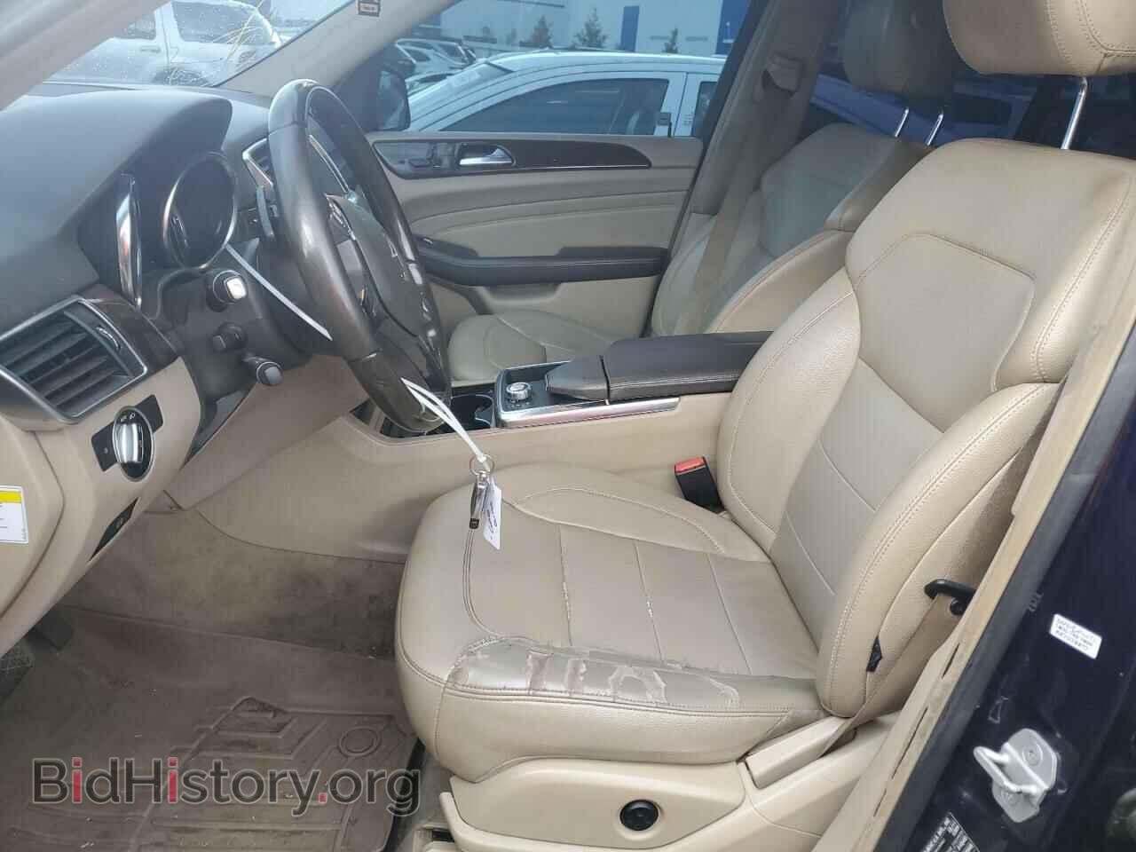 2012 MERCEDES-BENZ M-CLASS - VIN: 4JGDA5HB2CA031827 - Фото 7