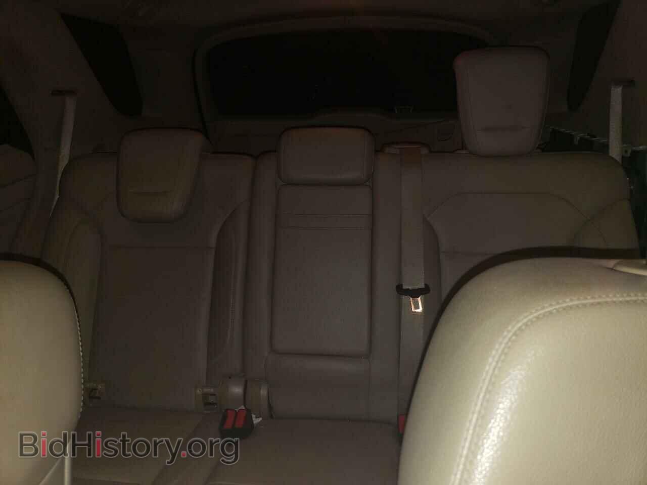 2012 MERCEDES-BENZ M-CLASS - VIN: 4JGDA5HB2CA031827 - Фото 10