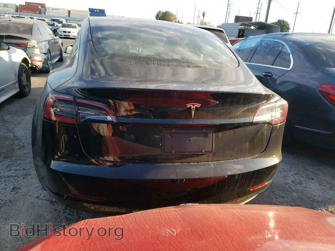 2022 TESLA MODEL 3 - VIN: 5YJ3E1EA1NF286200 - Фото 6