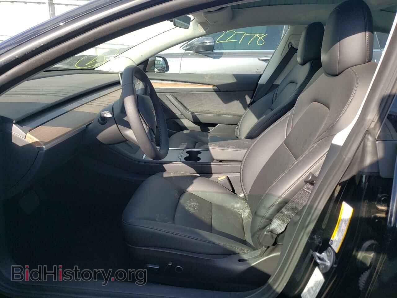 2022 TESLA MODEL 3 - VIN: 5YJ3E1EA1NF286200 - Фото 7
