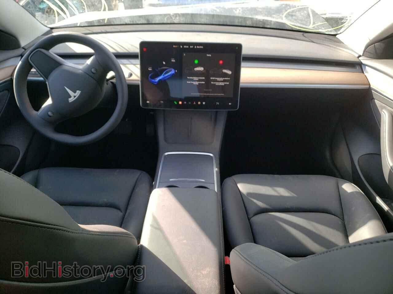 2022 TESLA MODEL 3 - VIN: 5YJ3E1EA1NF286200 - Фото 8