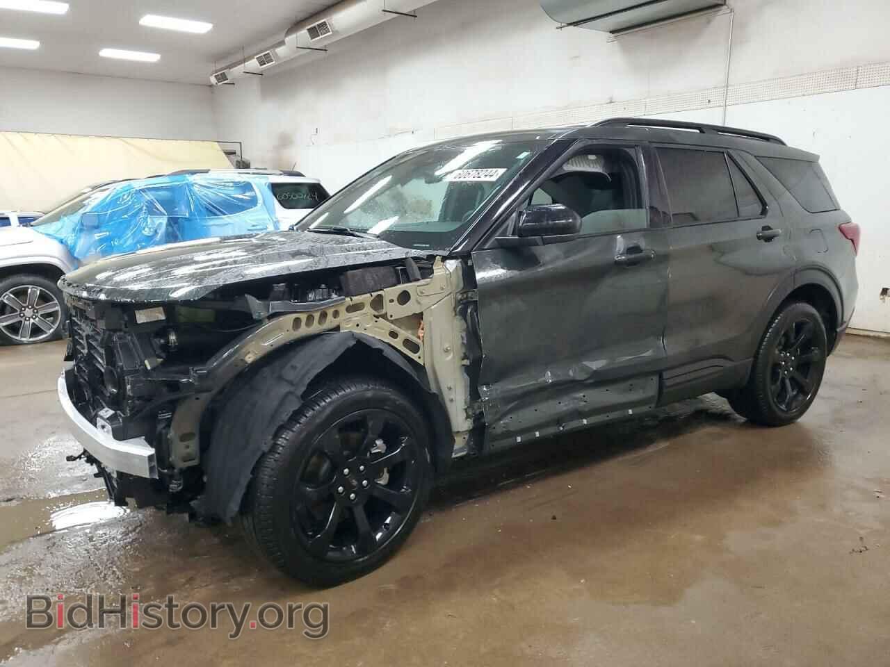 Photo 1FMSK8KH1PGC32978 - FORD EXPLORER 2023