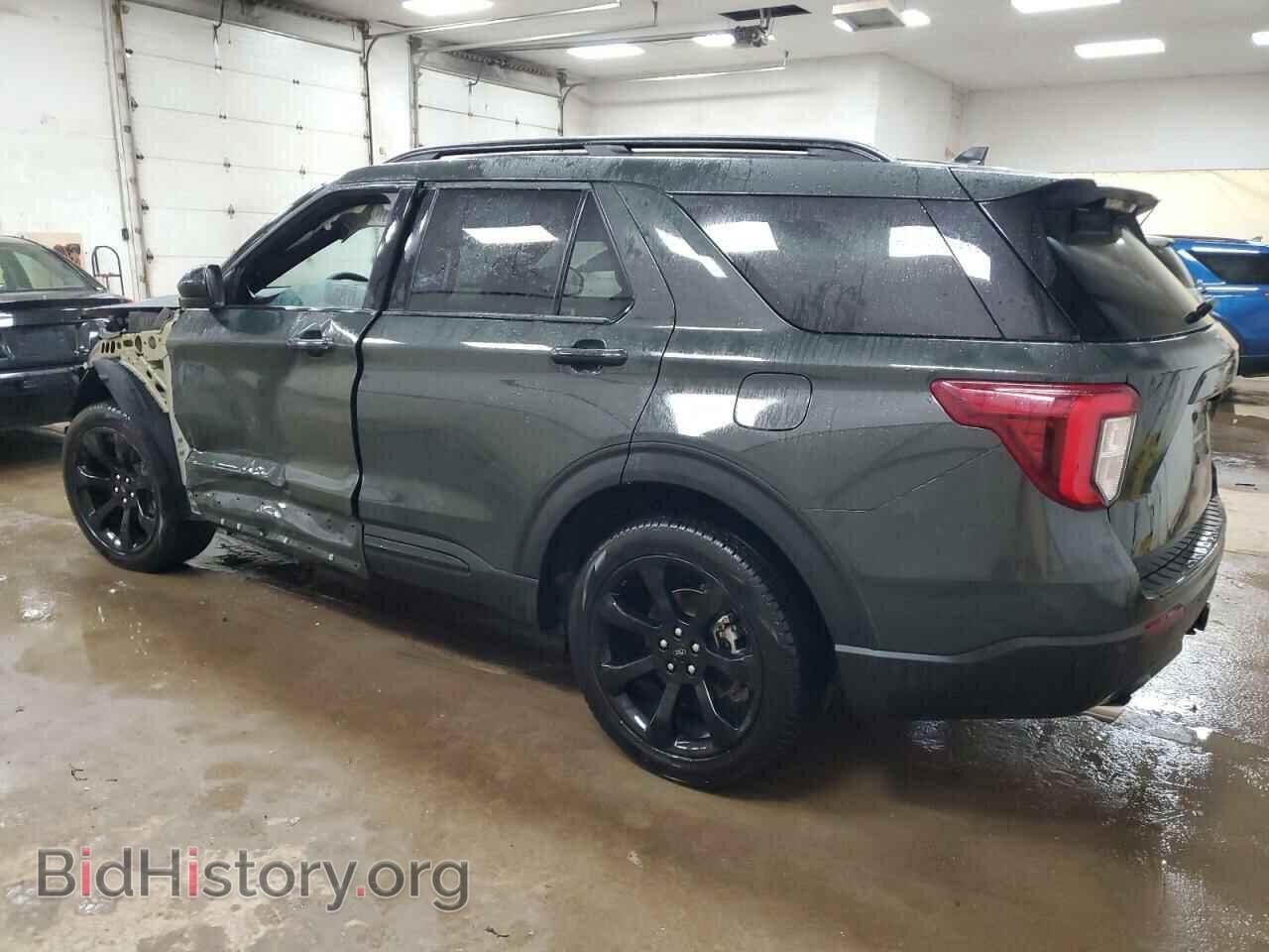 2023 FORD EXPLORER - VIN: 1FMSK8KH1PGC32978 - Photo 2