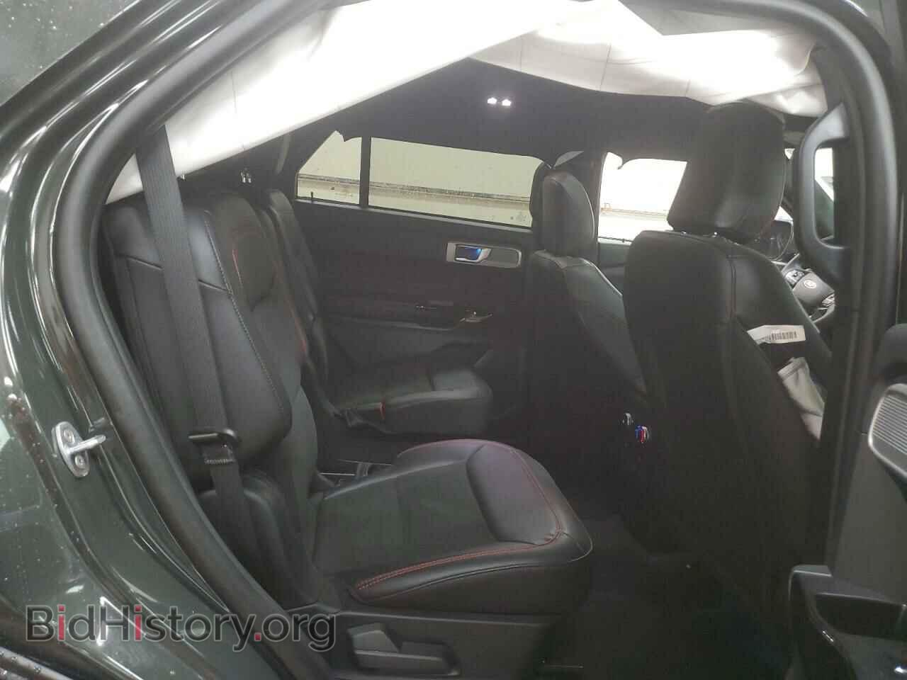 2023 FORD EXPLORER - VIN: 1FMSK8KH1PGC32978 - Photo 11