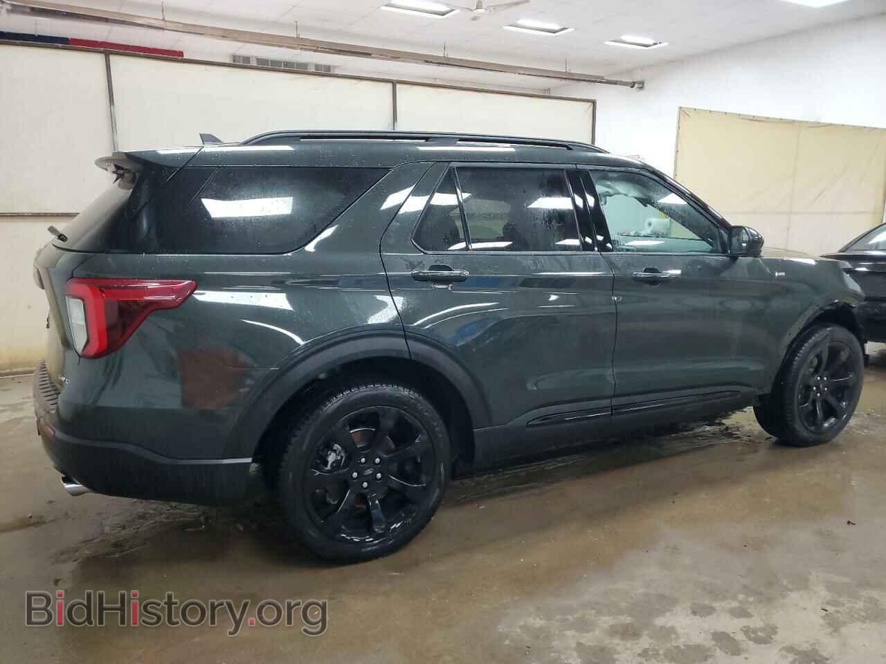 2023 FORD EXPLORER - VIN: 1FMSK8KH1PGC32978 - Photo 3