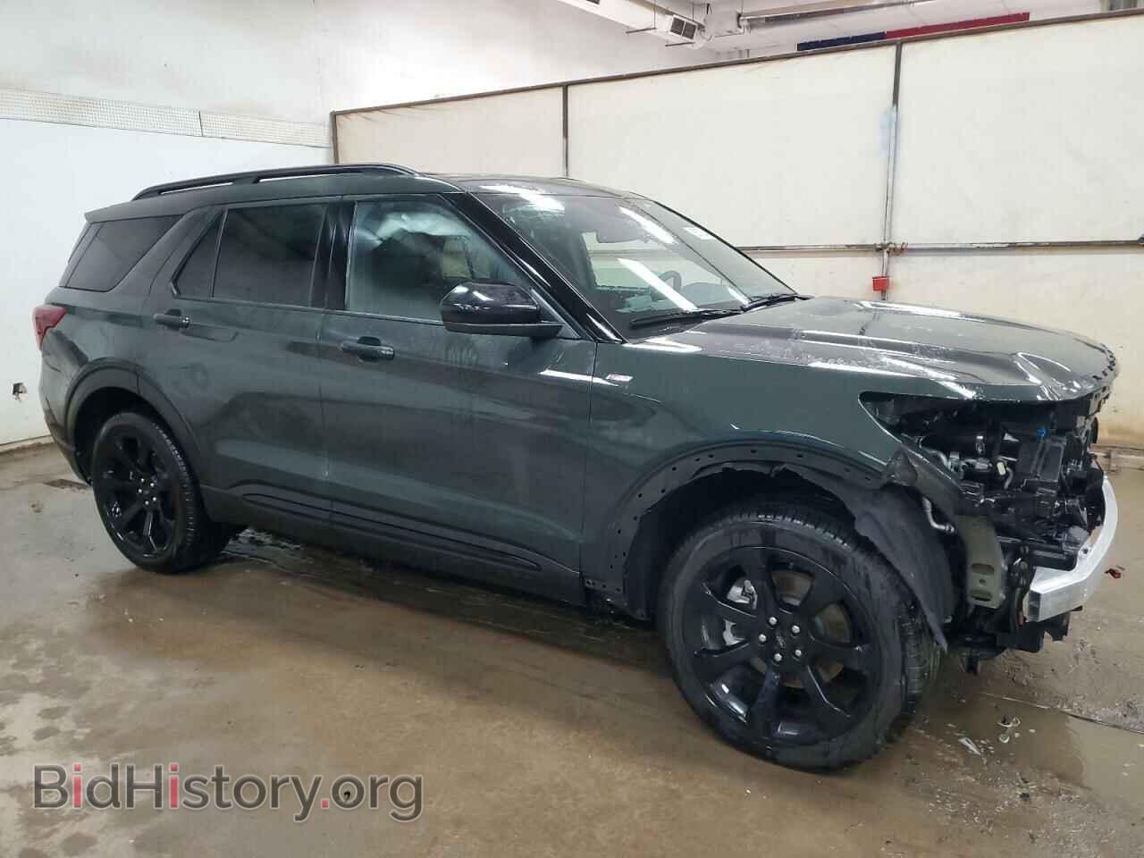 2023 FORD EXPLORER - VIN: 1FMSK8KH1PGC32978 - Photo 4
