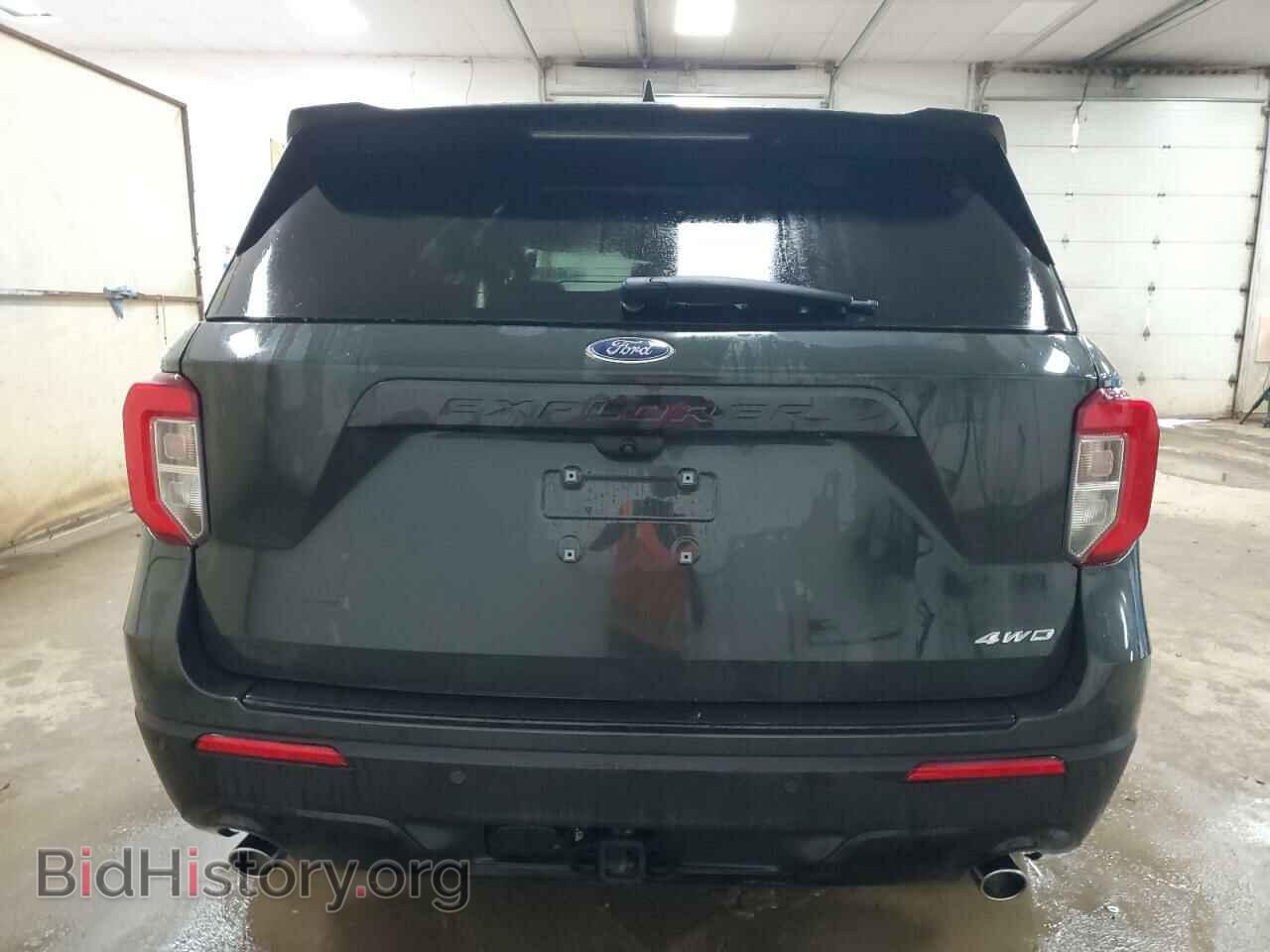 2023 FORD EXPLORER - VIN: 1FMSK8KH1PGC32978 - Photo 6