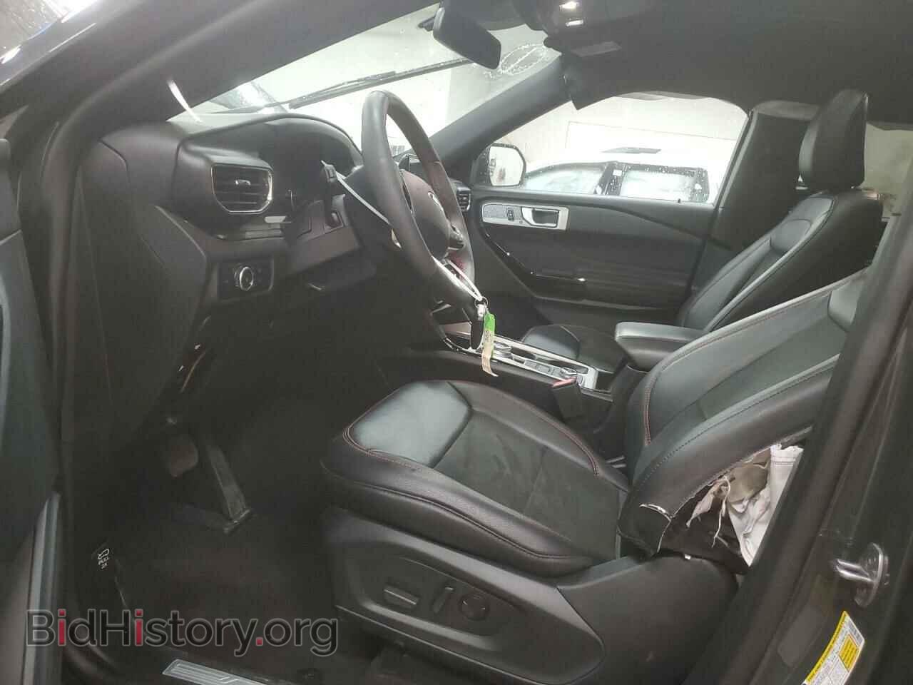 2023 FORD EXPLORER - VIN: 1FMSK8KH1PGC32978 - Photo 7