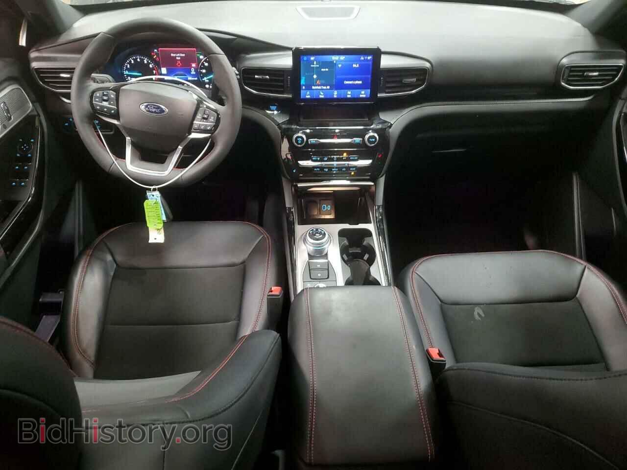 2023 FORD EXPLORER - VIN: 1FMSK8KH1PGC32978 - Photo 8
