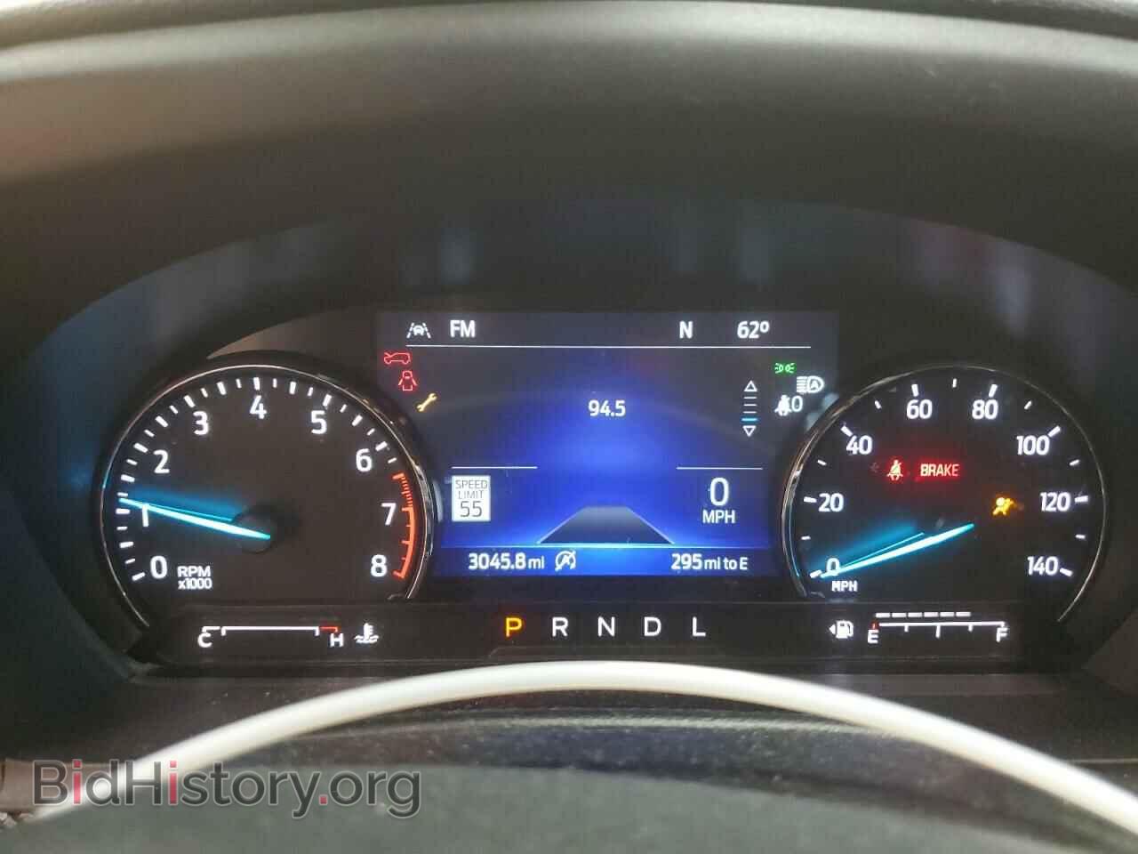 2023 FORD EXPLORER - VIN: 1FMSK8KH1PGC32978 - Photo 9
