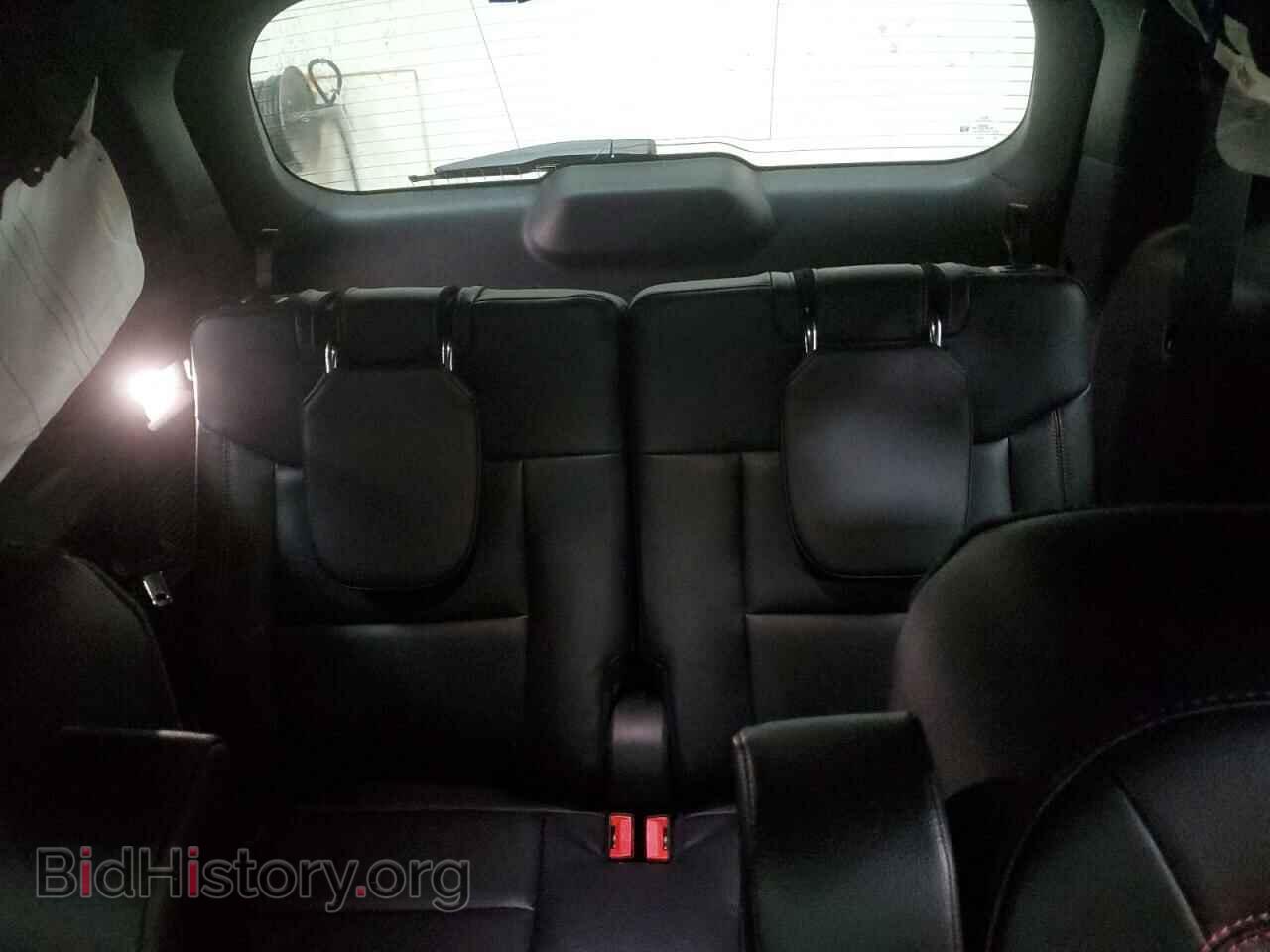 2023 FORD EXPLORER - VIN: 1FMSK8KH1PGC32978 - Photo 10
