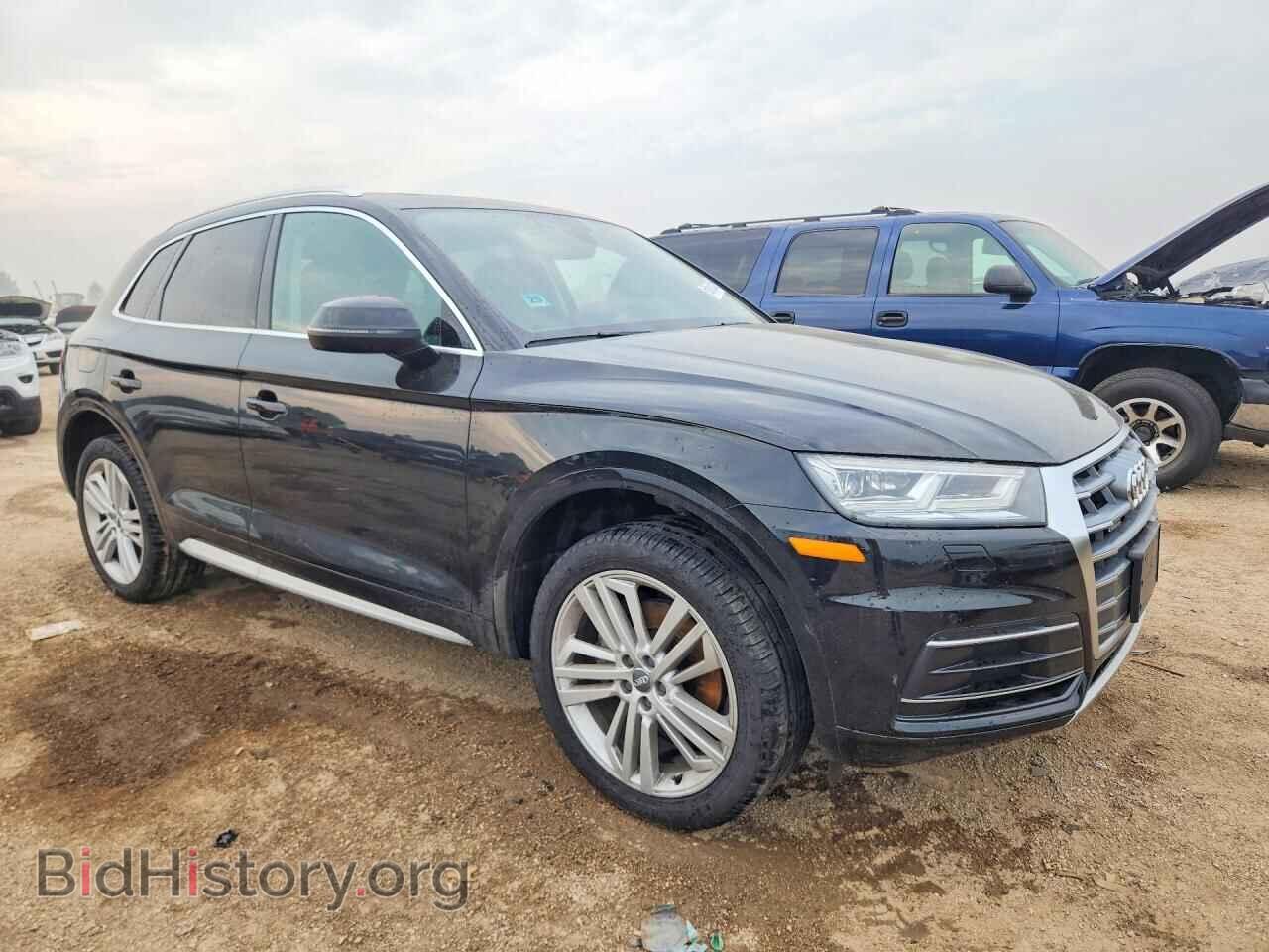 2018 AUDI Q5 - VIN: WA1BNAFY0J2150123 - Фото 4