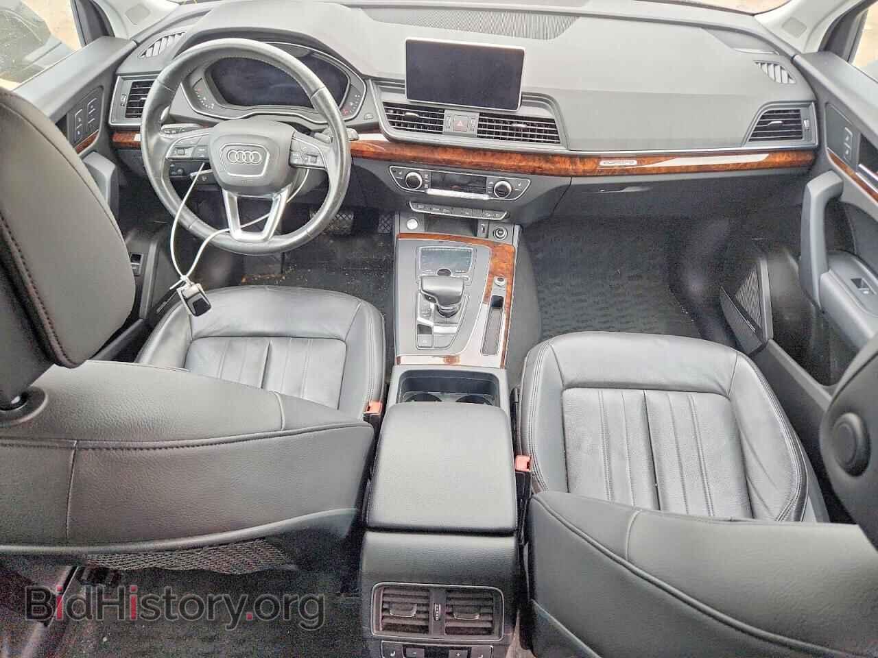 2018 AUDI Q5 - VIN: WA1BNAFY0J2150123 - Фото 8