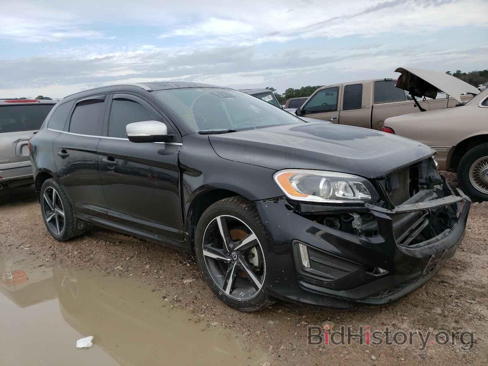 Photo YV4902RS8G2794815 - VOLVO XC60 2016