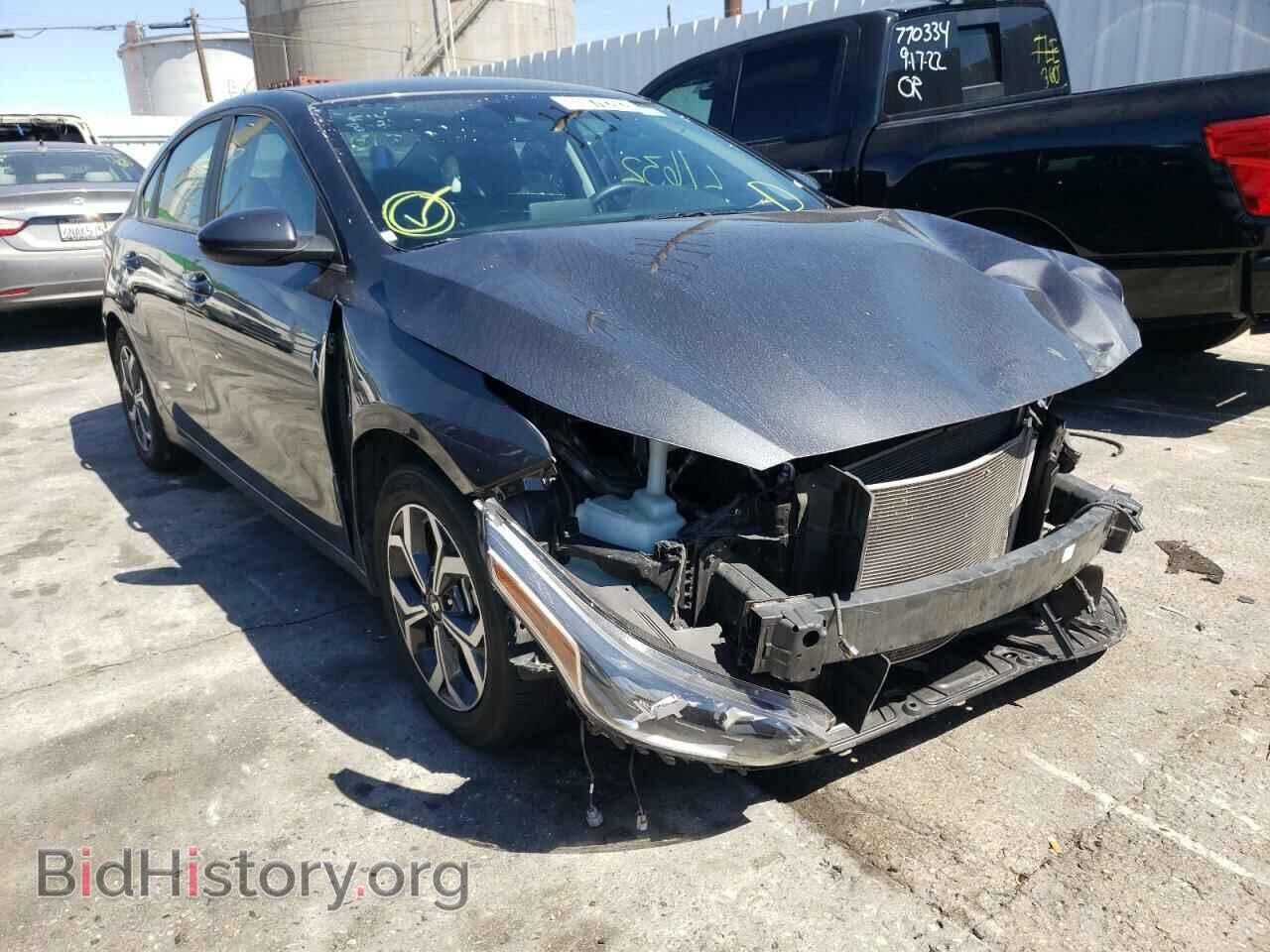 Фотография 3KPF24AD9LE258977 - KIA FORTE 2020