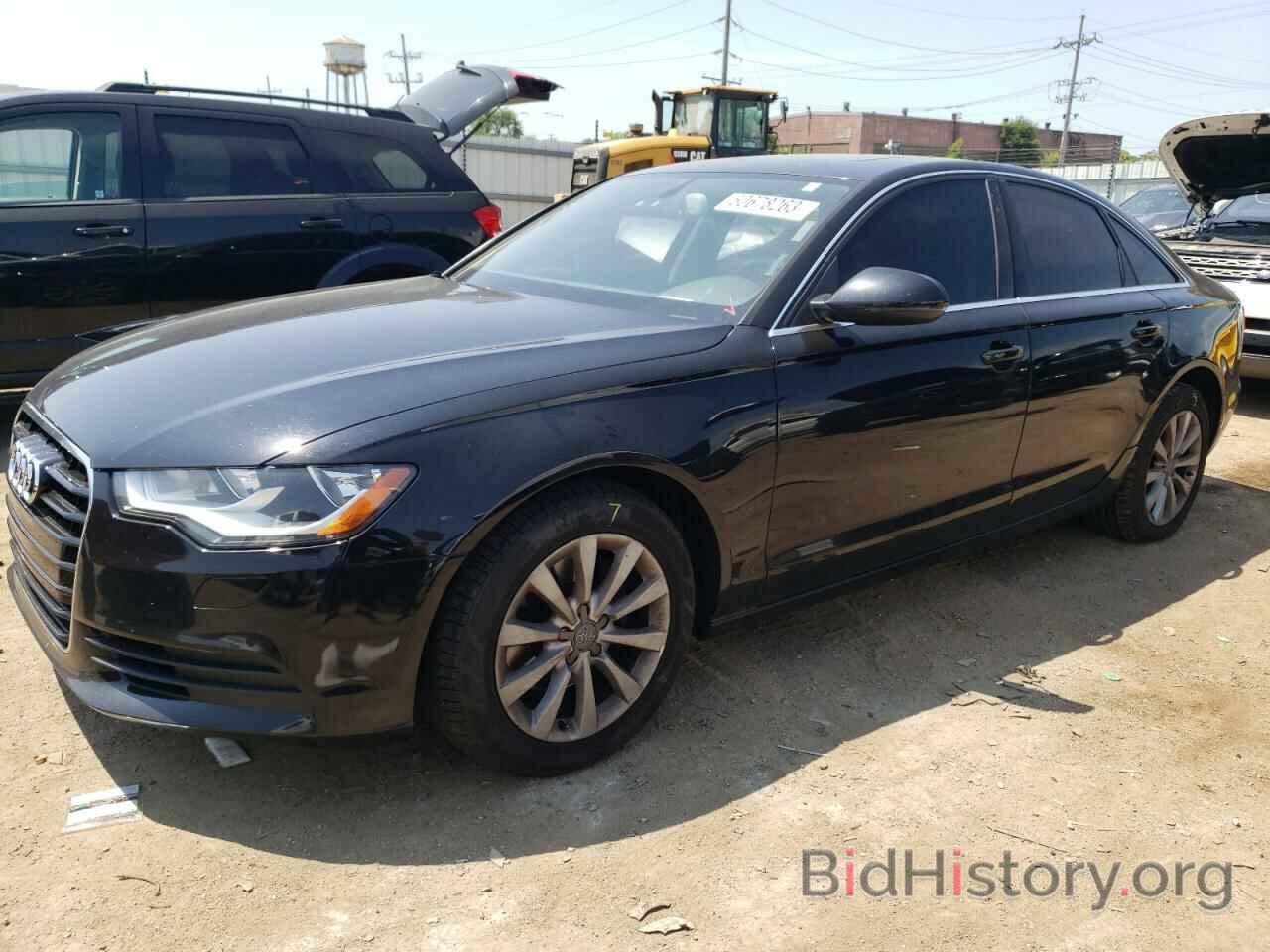 Photo WAUFFAFC6DN133867 - AUDI A6 2013