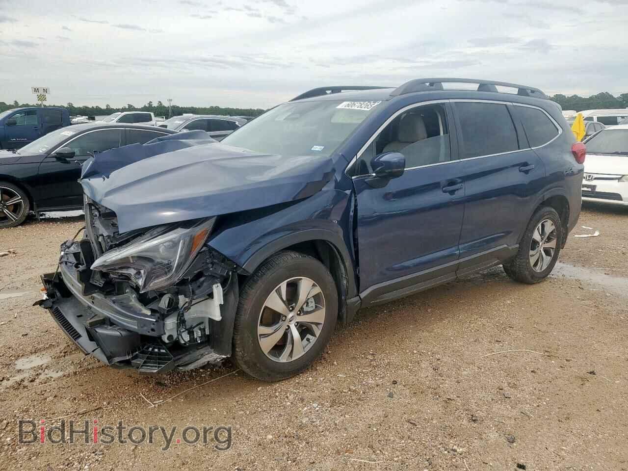 Фотография 4S4WMACD9R3437330 - SUBARU ASCENT 2024