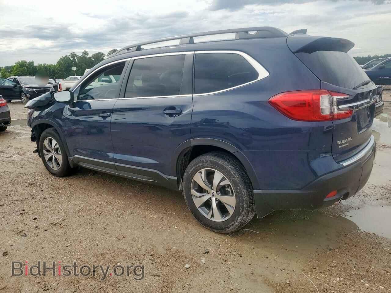 2024 SUBARU ASCENT - VIN: 4S4WMACD9R3437330 - Фото 2