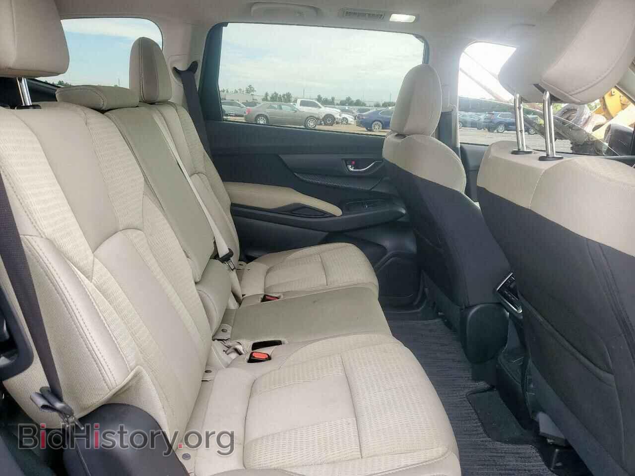 2024 SUBARU ASCENT - VIN: 4S4WMACD9R3437330 - Фото 11