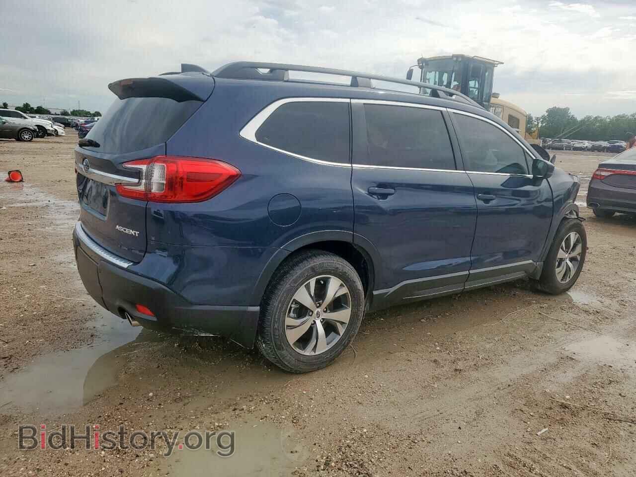 2024 SUBARU ASCENT - VIN: 4S4WMACD9R3437330 - Фото 3