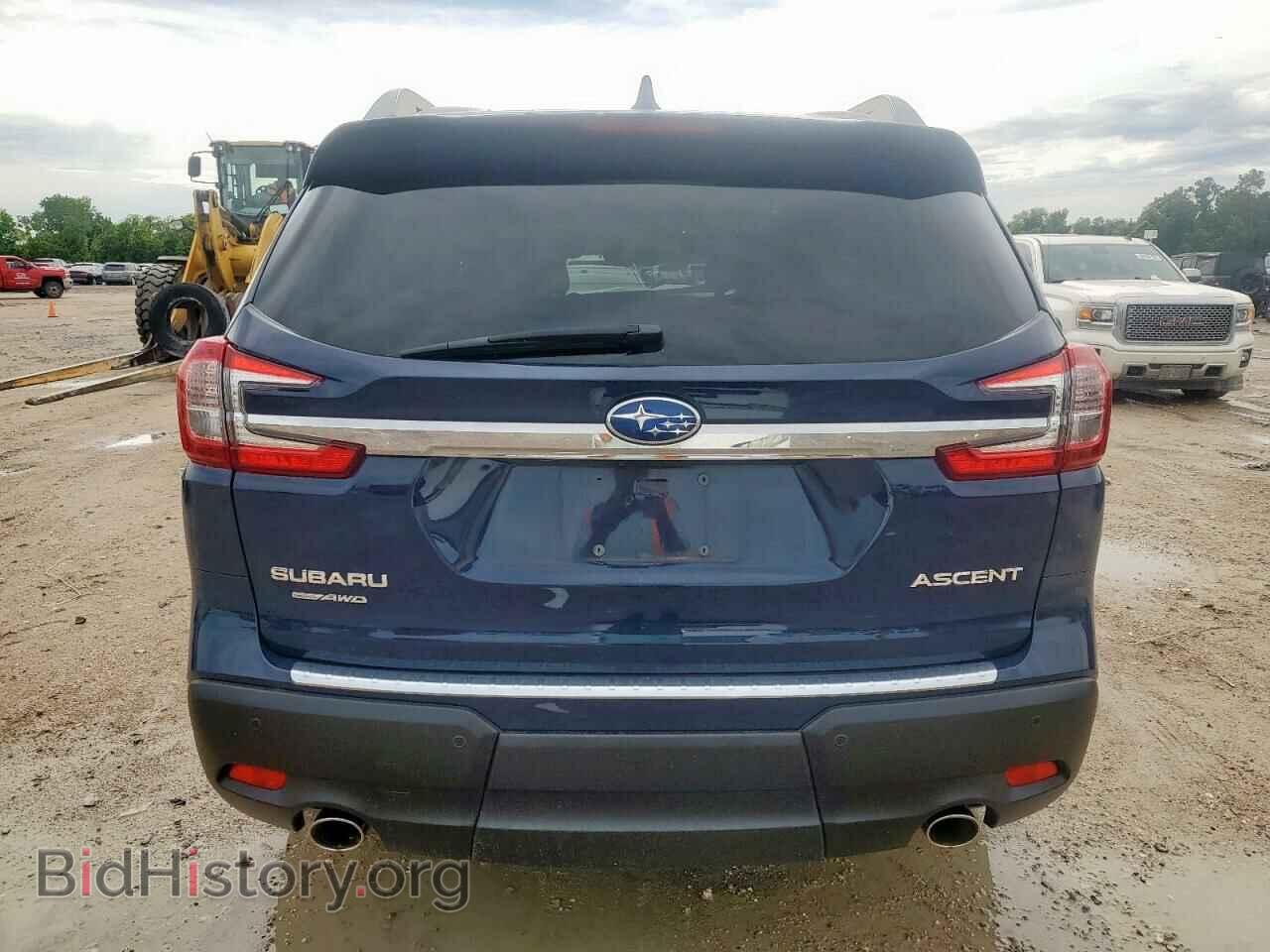 2024 SUBARU ASCENT - VIN: 4S4WMACD9R3437330 - Фото 6