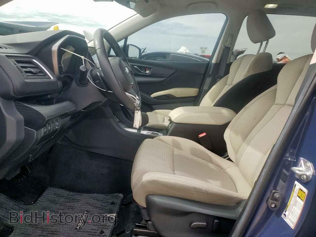 2024 SUBARU ASCENT - VIN: 4S4WMACD9R3437330 - Фото 7