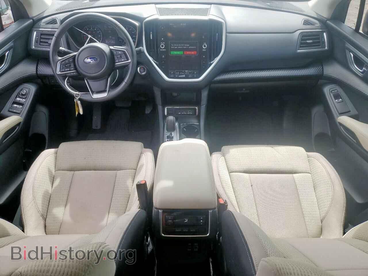2024 SUBARU ASCENT - VIN: 4S4WMACD9R3437330 - Фото 8